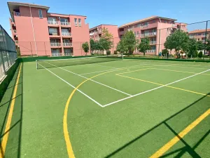 Prodej bytu 2+kk, Nesebar, Bulharsko, 44 m2