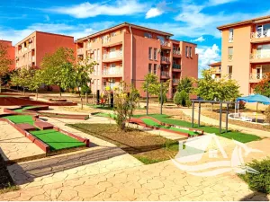 Prodej bytu 2+kk, Nesebar, Bulharsko, 44 m2