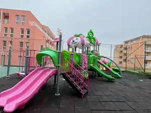 Prodej bytu 2+kk, Nesebar, Bulharsko, 44 m2