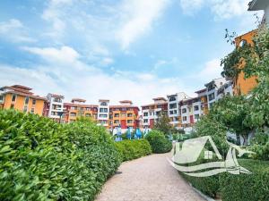 Prodej bytu 1+kk, Aheloy, Bulharsko, 38 m2