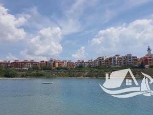 Prodej bytu 1+kk, Aheloy, Bulharsko, 38 m2