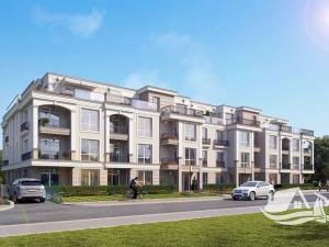 Prodej bytu 1+kk, Sozopol, Bulharsko, 37 m2
