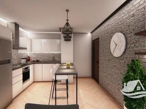 Prodej bytu 2+kk, Nesebar, Bulharsko, 50 m2