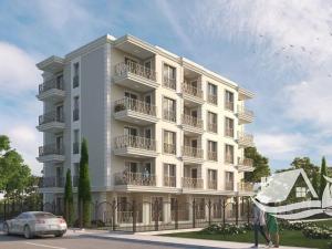 Prodej bytu 2+kk, Nesebar, Bulharsko, 50 m2