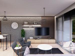 Prodej bytu 1+kk, Nesebar, Bulharsko, 34 m2