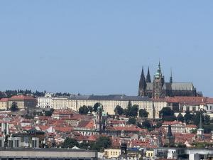 Prodej bytu 2+kk, Praha - Nové Město, V tůních, 46 m2