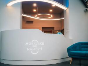 Pronájem kanceláře, Brno, Moravské náměstí, 79 m2