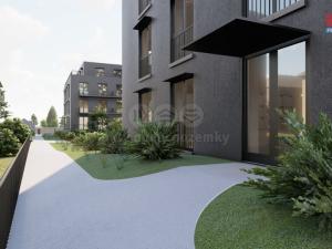 Prodej bytu 2+kk, Mělník, Sokolská, 58 m2