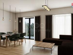 Prodej bytu 3+kk, Mělník, Sokolská, 116 m2