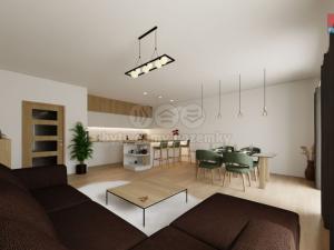 Prodej bytu 3+kk, Mělník, Sokolská, 116 m2