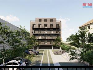 Prodej bytu 1+kk, Mělník, Sokolská, 39 m2