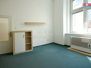 Pronájem bytu 1+1, Praha - Libeň, Světova, 40 m2