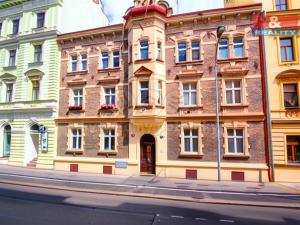 Pronájem bytu 1+1, Praha - Libeň, Světova, 40 m2