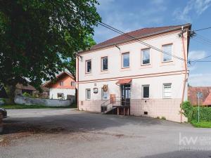 Prodej vícegeneračního domu, Zálezly, 900 m2