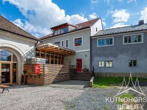 Prodej ubytování, Malešov, 461 m2