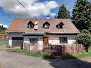 Dražba rodinného domu, Rynoltice, 125 m2