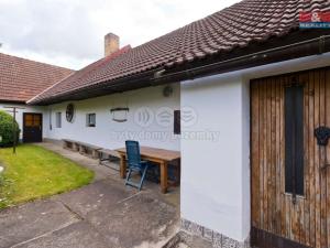 Prodej rodinného domu, Černovice - Svatava, 101 m2