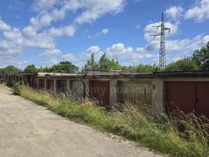 Prodej garáže, Příbram - Příbram I, 24 m2