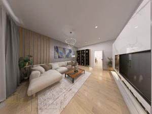 Prodej bytu 3+1, Praha - Karlín, Sokolovská, 94 m2