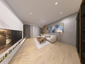 Prodej bytu 3+1, Praha - Karlín, Sokolovská, 94 m2