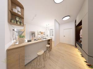 Prodej bytu 3+1, Praha - Karlín, Sokolovská, 94 m2