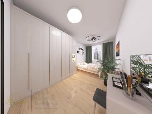 Prodej bytu 3+1, Praha - Karlín, Sokolovská, 94 m2