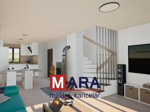 Prodej podílu rodinného domu, Olomouc, 100 m2