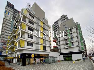 Pronájem bytu 1+kk, Praha - Malešice, Nad úžlabinou, 34 m2