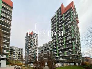 Pronájem bytu 1+kk, Praha - Malešice, Nad úžlabinou, 34 m2