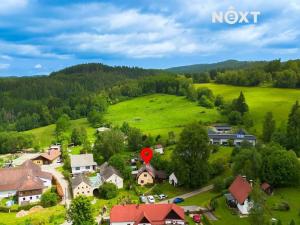 Prodej rodinného domu, Rožmitál na Šumavě, Jistebník, 105 m2
