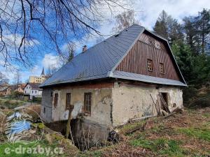 Prodej chalupy, Trhová Kamenice, Mlýnská, 180 m2