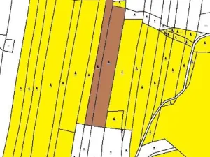 Prodej lesa, Kámen, 20509 m2