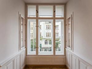 Pronájem bytu 4+kk, Praha - Vinohrady, Na Švihance, 146 m2