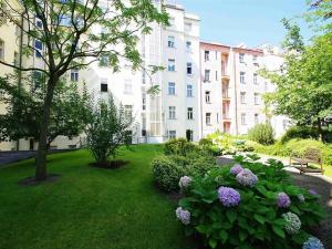 Pronájem bytu 4+kk, Praha - Vinohrady, Na Švihance, 146 m2