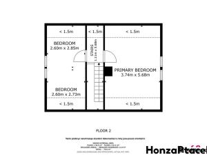 Prodej chaty, Třebívlice, 79 m2