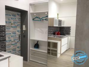 Pronájem bytu 1+kk, Ostrava, U Sokolovny, 26 m2