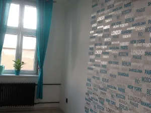 Pronájem bytu 1+kk, Ostrava, U Sokolovny, 26 m2