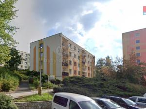 Pronájem bytu 1+1, Ústí nad Labem - Severní Terasa, Jizerská, 36 m2