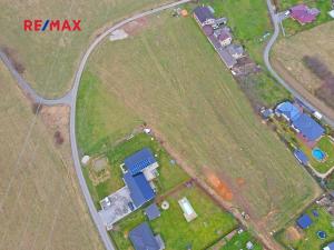 Prodej pozemku pro bydlení, Jestřebí, 1311 m2