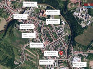 Prodej bytu 2+1, Oslavany, Hlavní, 59 m2