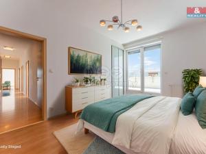 Prodej bytu 4+kk, Praha - Čakovice, Rýnská, 99 m2