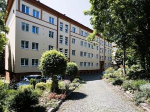 Pronájem bytu 2+1, Praha - Dejvice, Evropská, 60 m2