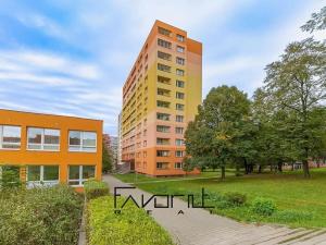 Prodej bytu 3+1, Ostrava, Ivana Sekaniny, 75 m2
