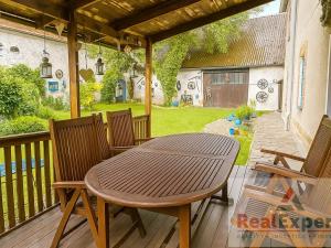 Prodej chalupy, Vraný, 250 m2
