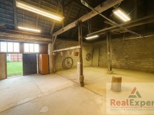 Prodej zemědělské usedlosti, Vraný, 250 m2
