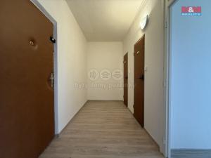 Pronájem bytu 1+1, Orlová - Lutyně, Masarykova třída, 39 m2