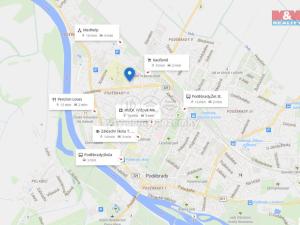 Pronájem bytu 3+1, Poděbrady - Poděbrady II, Boučkova, 87 m2