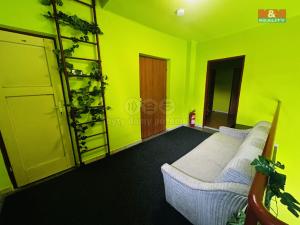 Pronájem ubytování, Ostrava - Zábřeh, Šamanova, 250 m2