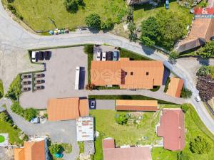 Prodej skladu, Čakov - Tatouňovice, 400 m2