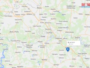 Prodej skladu, Čakov - Tatouňovice, 400 m2